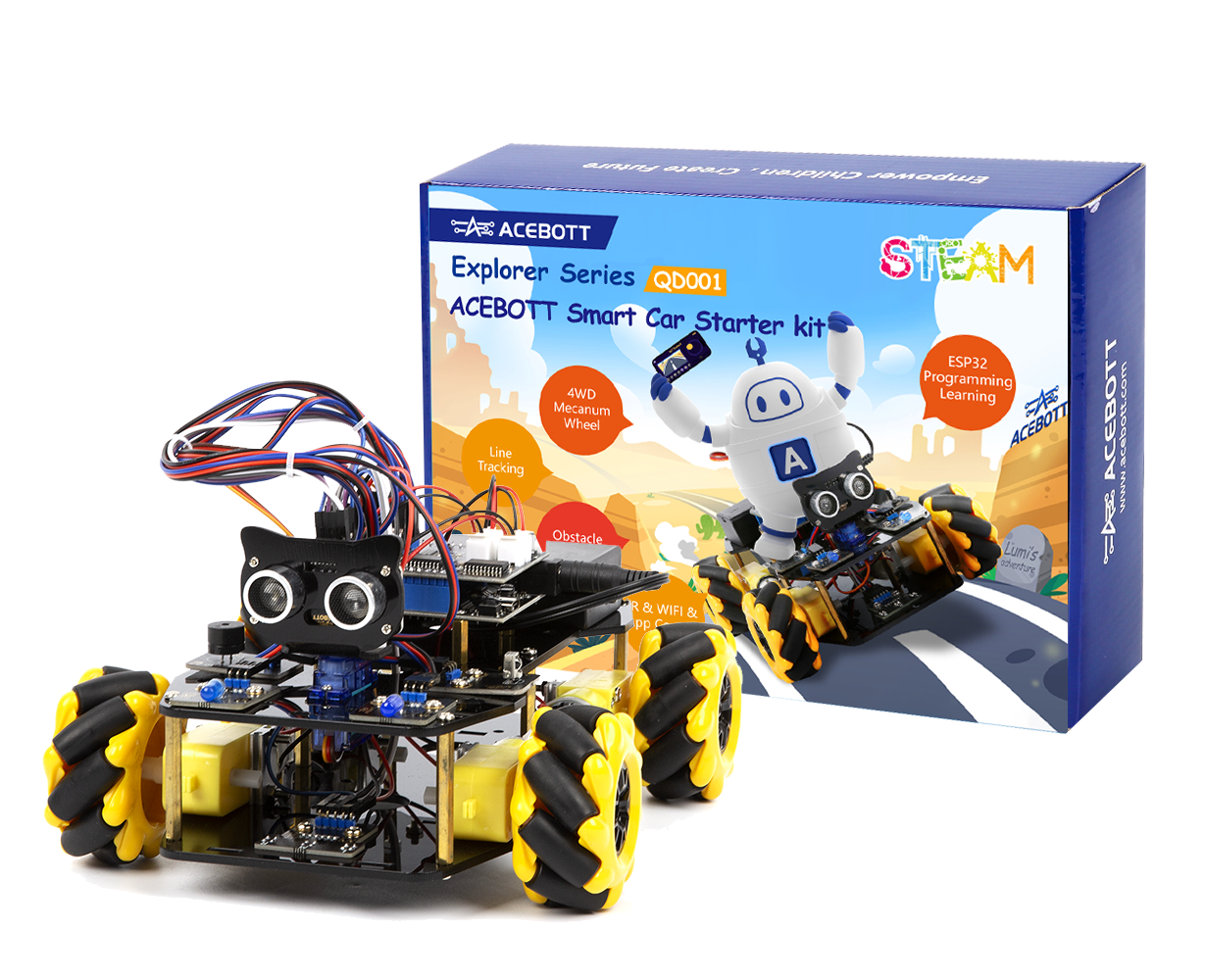 Acebott Project