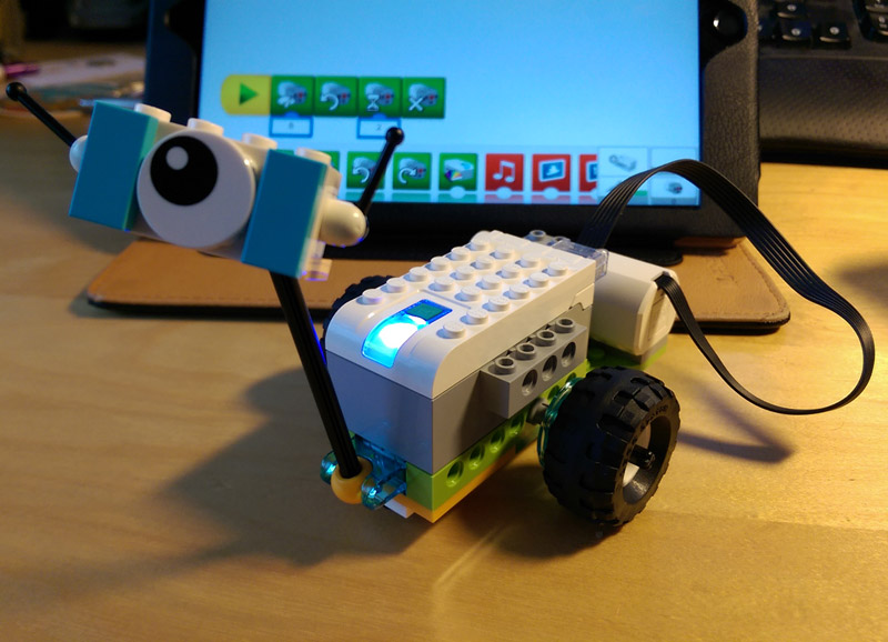 WeDo Project